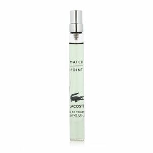 Lacoste Match Point EDT MINI 10 ml M obraz