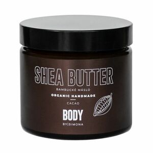 Beauty by Simona Body Bambucké máslo Cacao 250 ml obraz