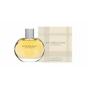 Burberry For Women parfémovaná voda pro ženy 100 ml obraz