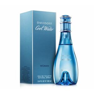 Davidoff Cool Water toaletní voda pro ženy 100 ml obraz