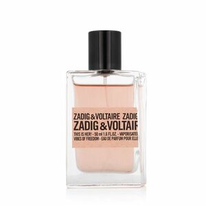 Zadig & Voltaire This is Her! Vibes of Freedom EDP 50 ml W obraz