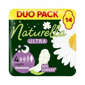 Naturella Ultra Night vložky 14 ks obraz