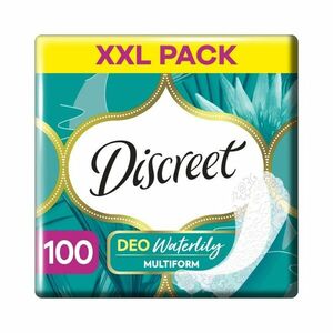 Discreet DEO Waterlily intimky 100 ks obraz