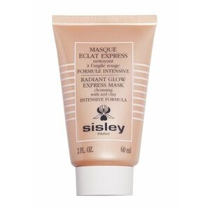 Sisley Radiant Glow Express Mask with Red Clay čisticí maska 60 ml obraz