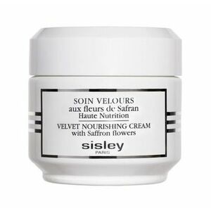 Sisley Velvet Nourishing Cream with Saffron Flowers výživný krém 50 ml obraz