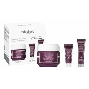 Sisley Black Rose Skin Infusion Cream Discovery Program sada 3 ks obraz