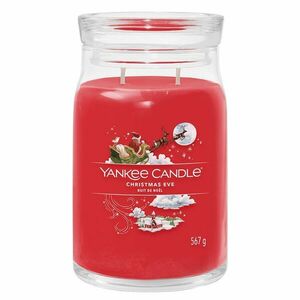 Yankee Candle Vonná svíčka Christmas Eve 2 knoty 567 g obraz