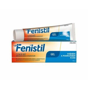 Fenistil gel 30 g obraz