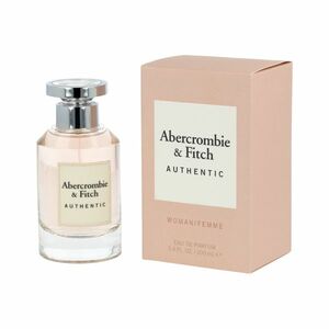 Abercrombie & Fitch Authentic Woman EDP 100 ml W obraz