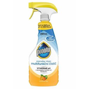 Pronto Everyday Clean multifunkční čistič 500 ml obraz