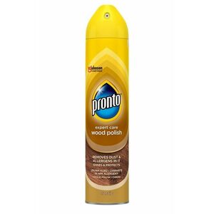 Pronto Expert Care Wood Polish Classic 250 ml obraz