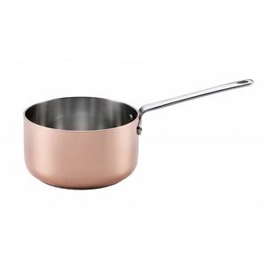 SCANPAN Maitre rendlík s ručkou 16cm 1, 5lt měď obraz