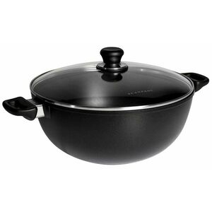 SCANPAN CLASSIC INDUCTION hrnec/pekáč 28cm 6, 5lt s víkem obraz