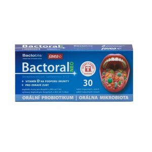 Bactoral NEO 30 tablet obraz