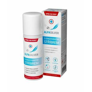 AlfaSilver sprej 125 ml obraz