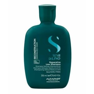 Alfaparf Milano Semi di Lino Reconstruction Low Shampoo rekonstrukční šampon 250 ml obraz