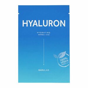 Barulab Hyaluron Hydrating The Clean Vegan Mask 23 g obraz