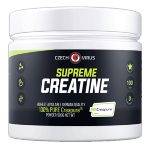 Czech Virus Supreme Creatine - 500g obraz