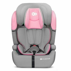 Kinderkraft Autosedačka Comfort up i-size pink (76-150 cm) obraz