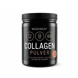 WoldoHealth 100% Hovězí kolagen 500 g obraz