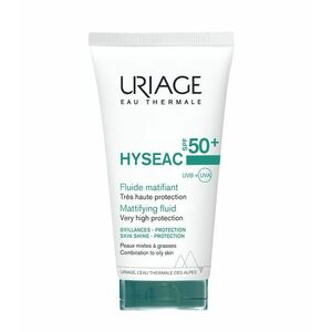 Uriage Hyséac Zmatňující fluid SPF50+ 50 ml obraz