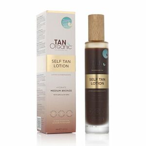 Self Tan Lotion (Medium Bronze) 100 ml (Odstín Medium Bronze) obraz