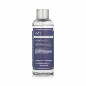 Dear Klairs Supple Preparation Unscented Toner 180 ml obraz