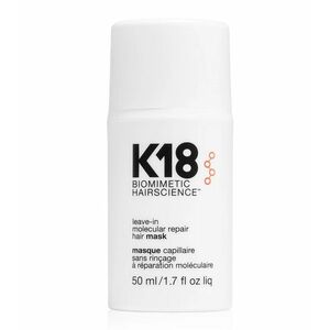 K18 Molecular Leave In Repair Mask bezoplachová vlasová maska 50 ml obraz