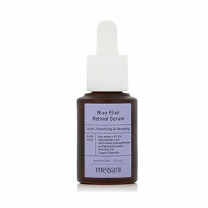 Meisani Blue Elixir Retinol Serum 15 ml obraz