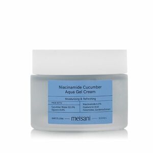 Meisani Niacinamide Cucumber Aqua Gel Cream 50 ml obraz