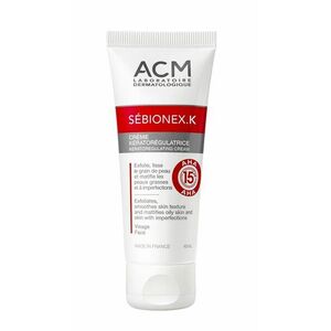 ACM SÉBIONEX K keratoregulační krém 40 ml obraz