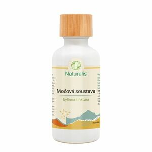 Naturalis Močová soustava bylinná tinktura 50 ml obraz