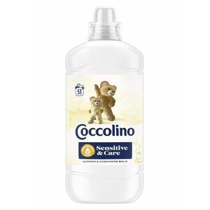 Coccolino Aviváž Sensitive&Care Almond 1275 ml obraz