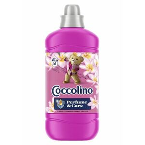 Coccolino Aviváž Perfume&Care Tiare Flower 1275 ml obraz