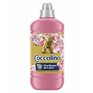 Coccolino Aviváž Perfume&Care Honeysuckle 1275 ml obraz