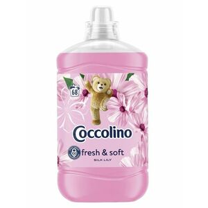 Coccolino Aviváž Silk Lily fresh & soft 1700 ml obraz