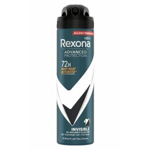 Rexona Men Black&White Antiperspirant sprej 150 ml obraz