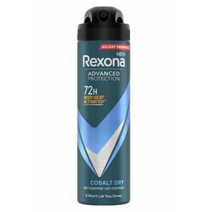 Rexona Men Cobalt Antiperspirant sprej 150 ml obraz