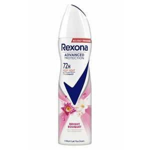 Rexona Bright Bouquet Antiperspirant sprej 150 ml obraz