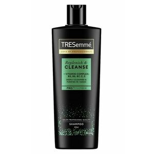 TRESemmé Replenish & Cleanse šampon 400 ml obraz