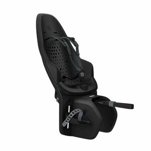 Thule Cyklosedačka Yepp 2 Maxi Rack Mount Midnight Black obraz