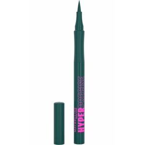 Maybelline Hyper Precise All Day odstín 730 Jungle oční linka 1 ml obraz