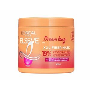 Loréal Paris Elseve Dream Long XXL Fiber maska na vlasy 400 ml obraz