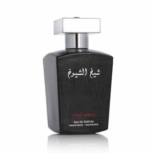 Lattafa Sheikh Al Shuyukh Final Edition EDP 100 ml M obraz