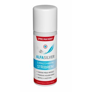 AlfaSilver sprej 50 ml obraz