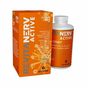 Revitanerv Active 30 tablet obraz