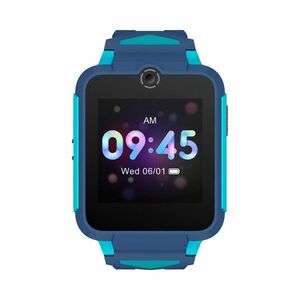 TCL MOVETIME Family Watch 42 dětské hodinky s GPS Blue obraz