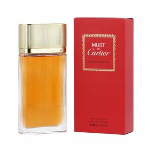 Cartier Must de pour Femme EDT 100 ml W (Nový obal) obraz