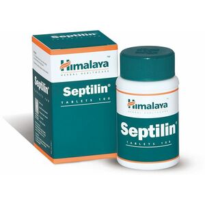 Himalaya Herbals Septilin 100 tablet obraz