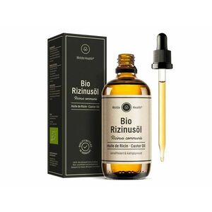 WoldoHealth Ricinový olej BIO 100 ml obraz